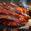 Hickory Smoked Bacon (1lb)