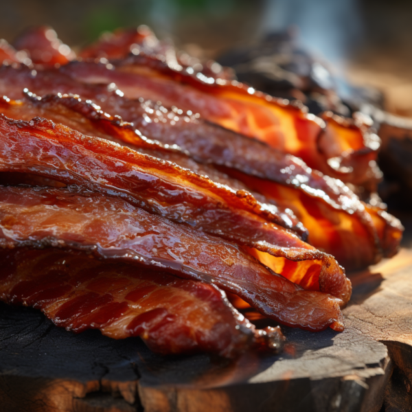 Where to buy meat in bulk such as Hickory Smoked Bacon