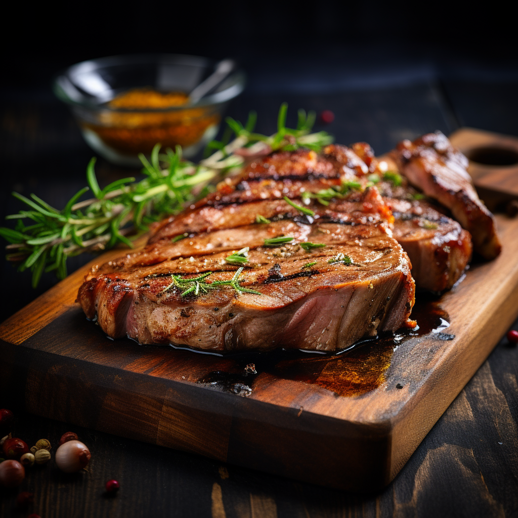 Pork Shoulder Steak - Savor The Hearly Flavor - We Speak Meat