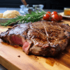 Bone-in Ribeye Steak (1lb)