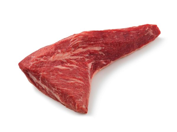 Tri-Tip Roast for sale on a white background.