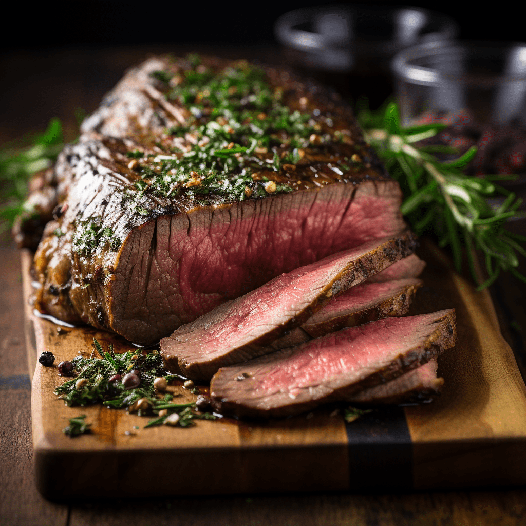 Beef Picanha Roast | Flavorful Roast On Sale Now | Sirloin Cap - We ...