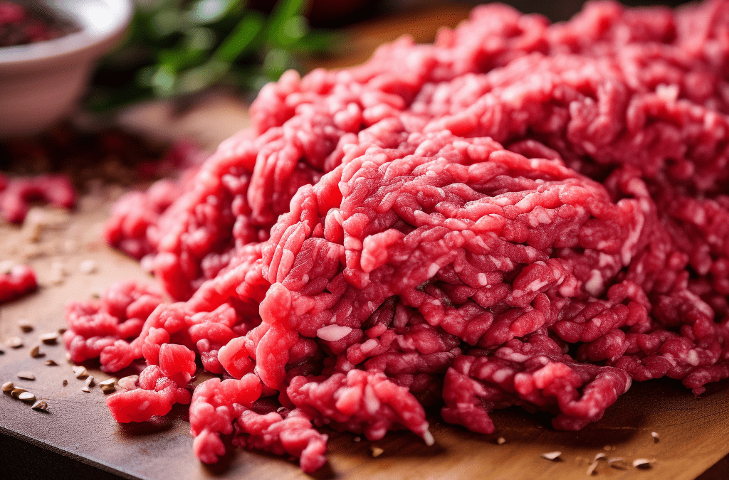 Ground Beef 80/20