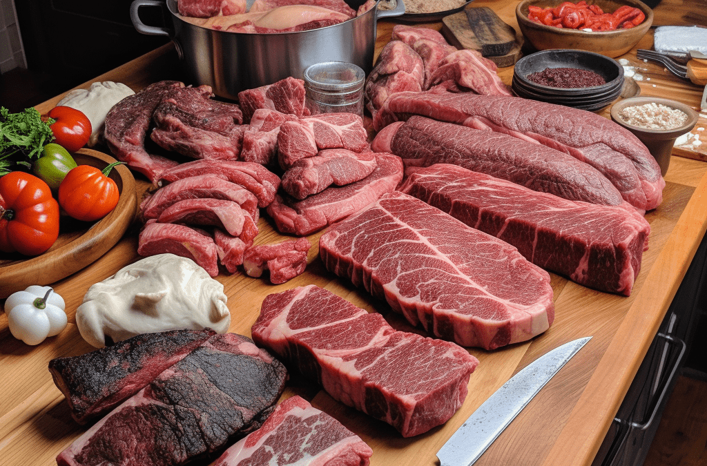 We Speak Meat: The Premier Guide to Wholesale Beef from Texas
