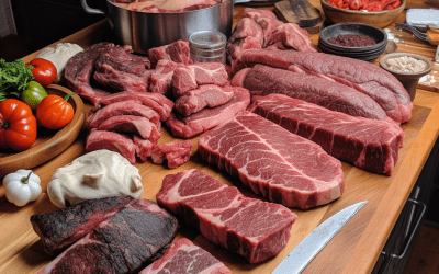 We Speak Meat: The Premier Guide to Wholesale Beef from Texas