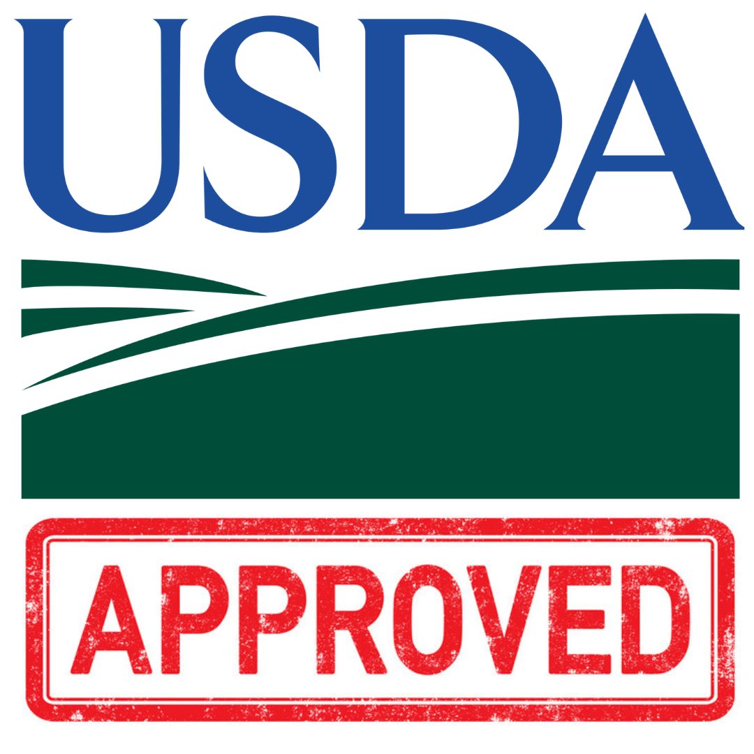 We Speak Meat Is USDA Approved
