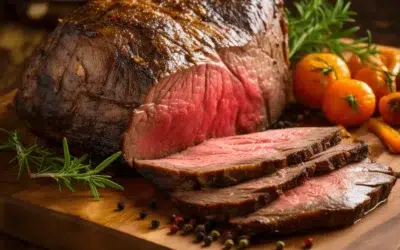 What Cut of Meat is Roast Beef? 